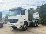 Mercedes-Benz Actros 3353 V8 6X6 Tractor-unit Full Spring/Lamm - Offers