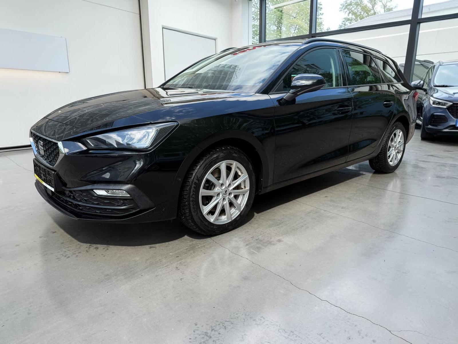 Seat Leon Sportstourer Style LED-ACC-KAMERA-VIRTUAL