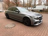 Mercedes-Benz C 400 4MATIC AMG Bestzustand-Vollausstattung - gebrauchte Mercedes-Benz C 400 aus dem Jahr 2019