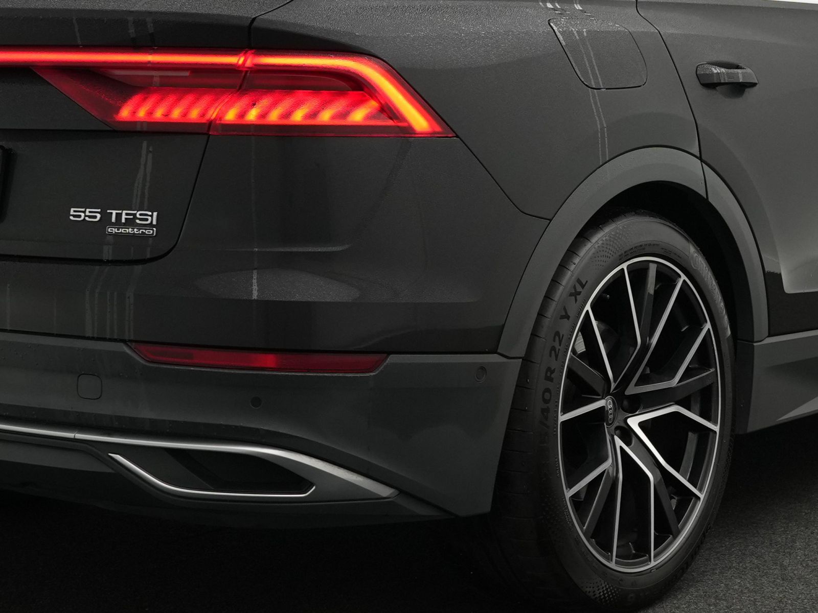 Audi Q8 - Bild 22
