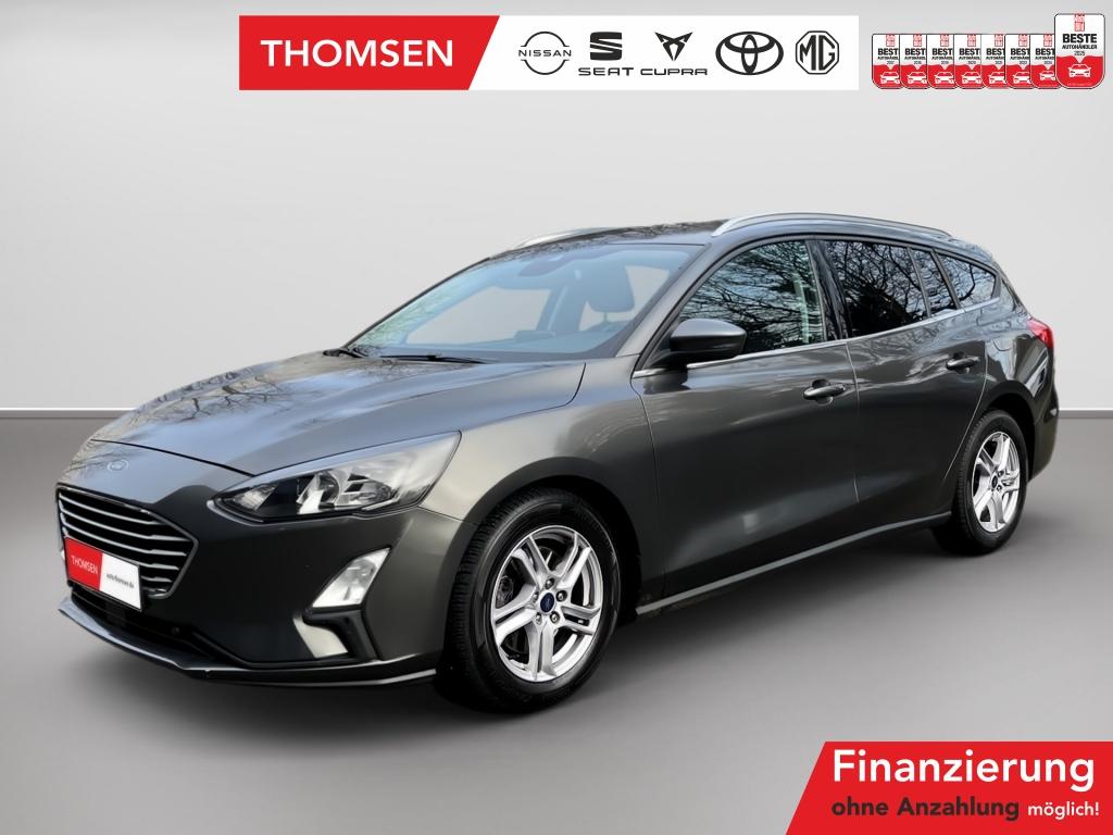 Ford Focus Turnier 1.0 EcoBoost Cool & Connect LED+LM