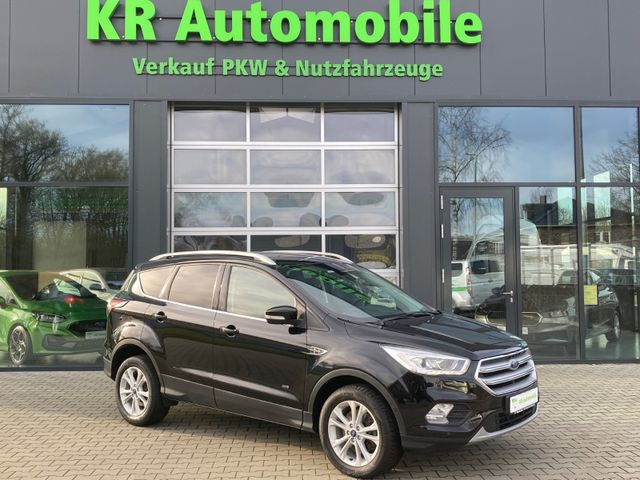 Ford Kuga Titanium 4x4 - AHK schwenkbar