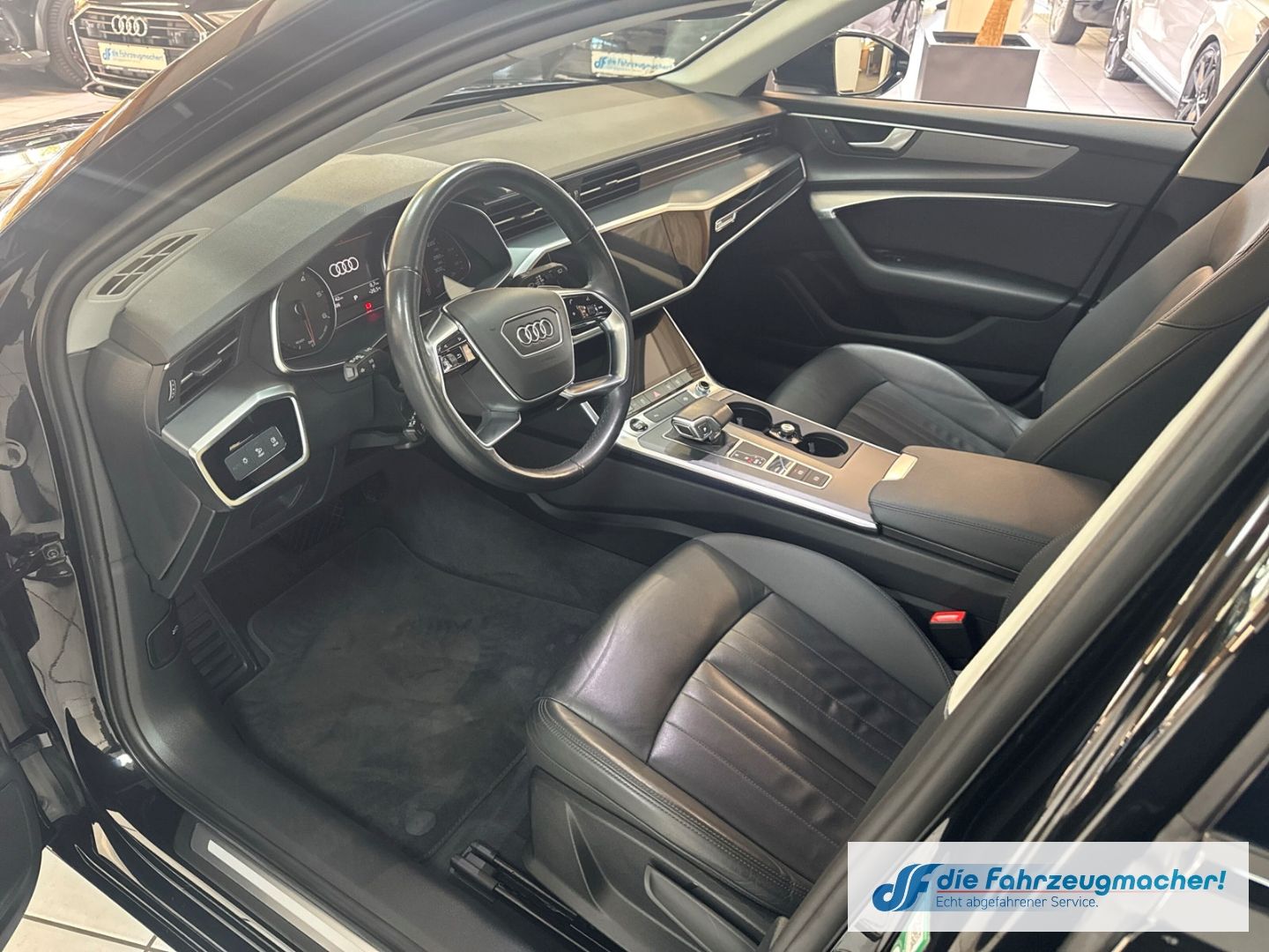 Fahrzeugabbildung Audi A6 Avant 40 TDI Navi LED ACC El. Heckklappe Mehr
