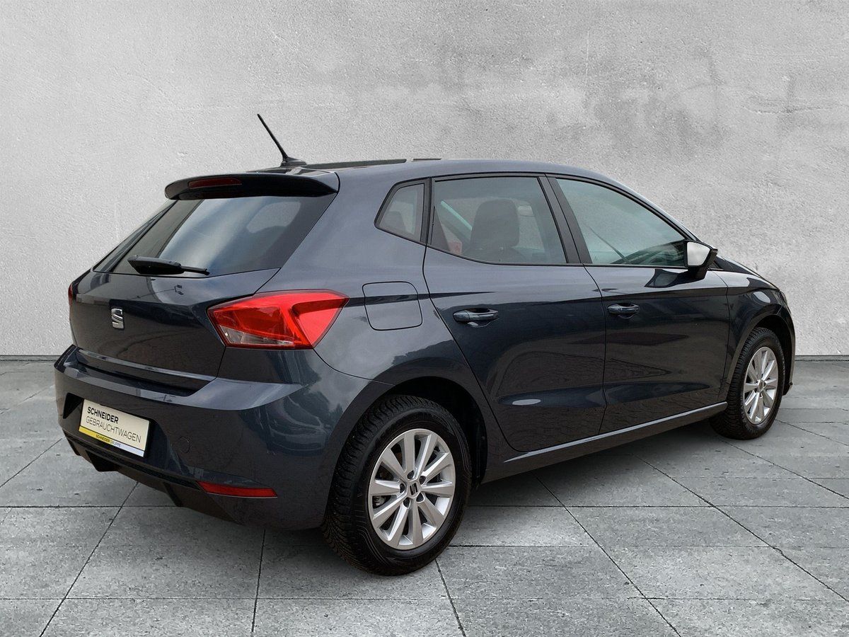 Seat Ibiza - Bild 5