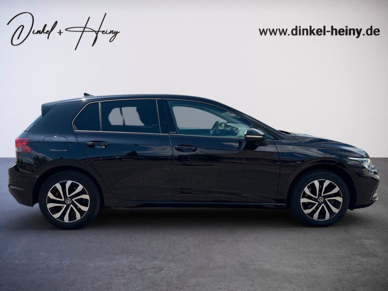Fahrzeugabbildung Volkswagen Golf VIII Lim. Active 1.5 TSI