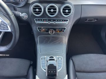 Mercedes-Benz C 180 Coupe AMG-LINE|LED|Navi|Alcantara|EDELHOLZ