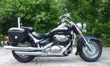 Suzuki VL 800 Volusia Koffer Sturzbügel Chromteile Zub - Offers matching your search criteria