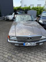 Mercedes-Benz SL 560 - Mercedes-Benz Gebrauchtwagen von 1988