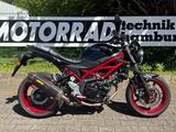 Suzuki SV650 1.Hand m. Extras AKRAPOVIC - Offers