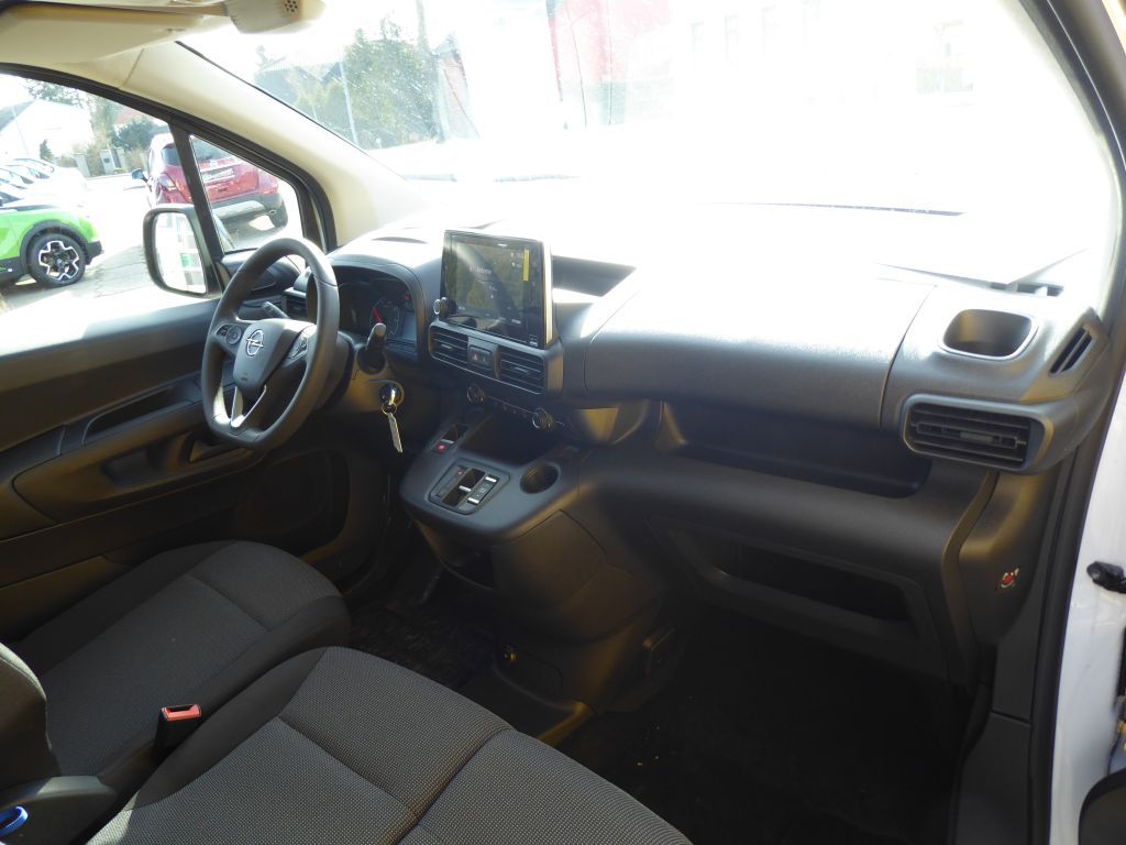 Fahrzeugabbildung Opel Combo-e Cargo (50-kWh)