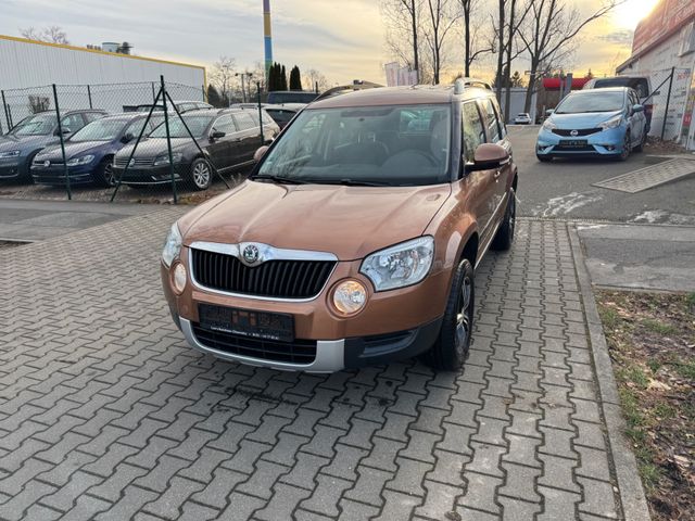 Skoda Yeti Active Plus Edition