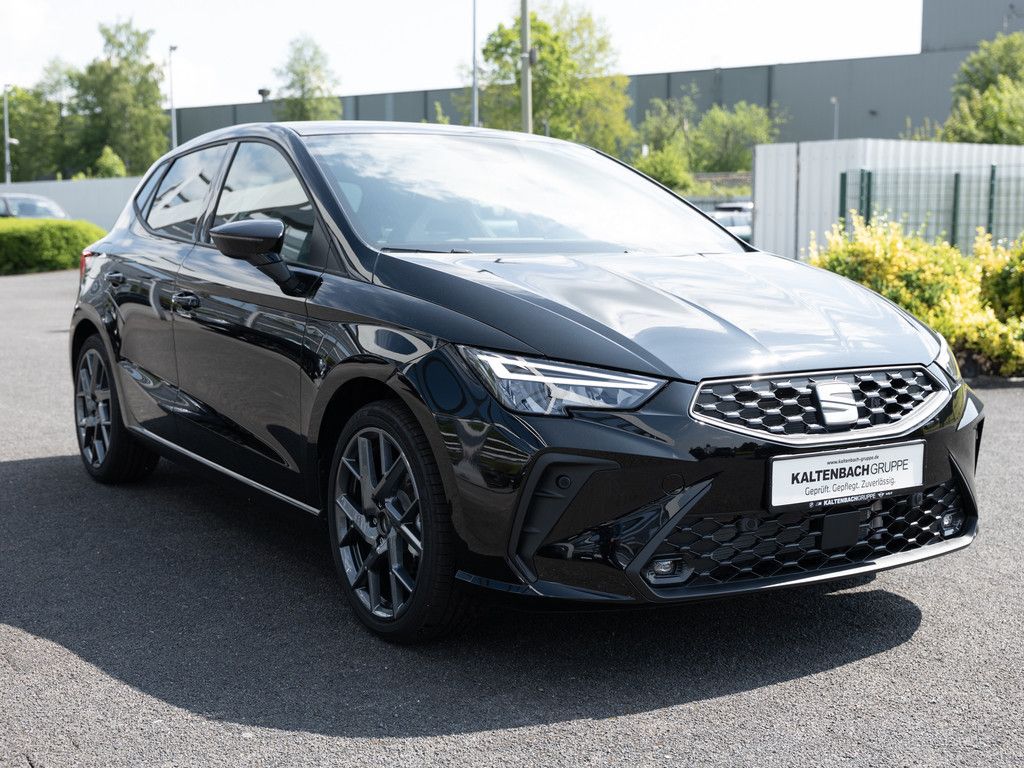 Seat Ibiza — fotografia 3