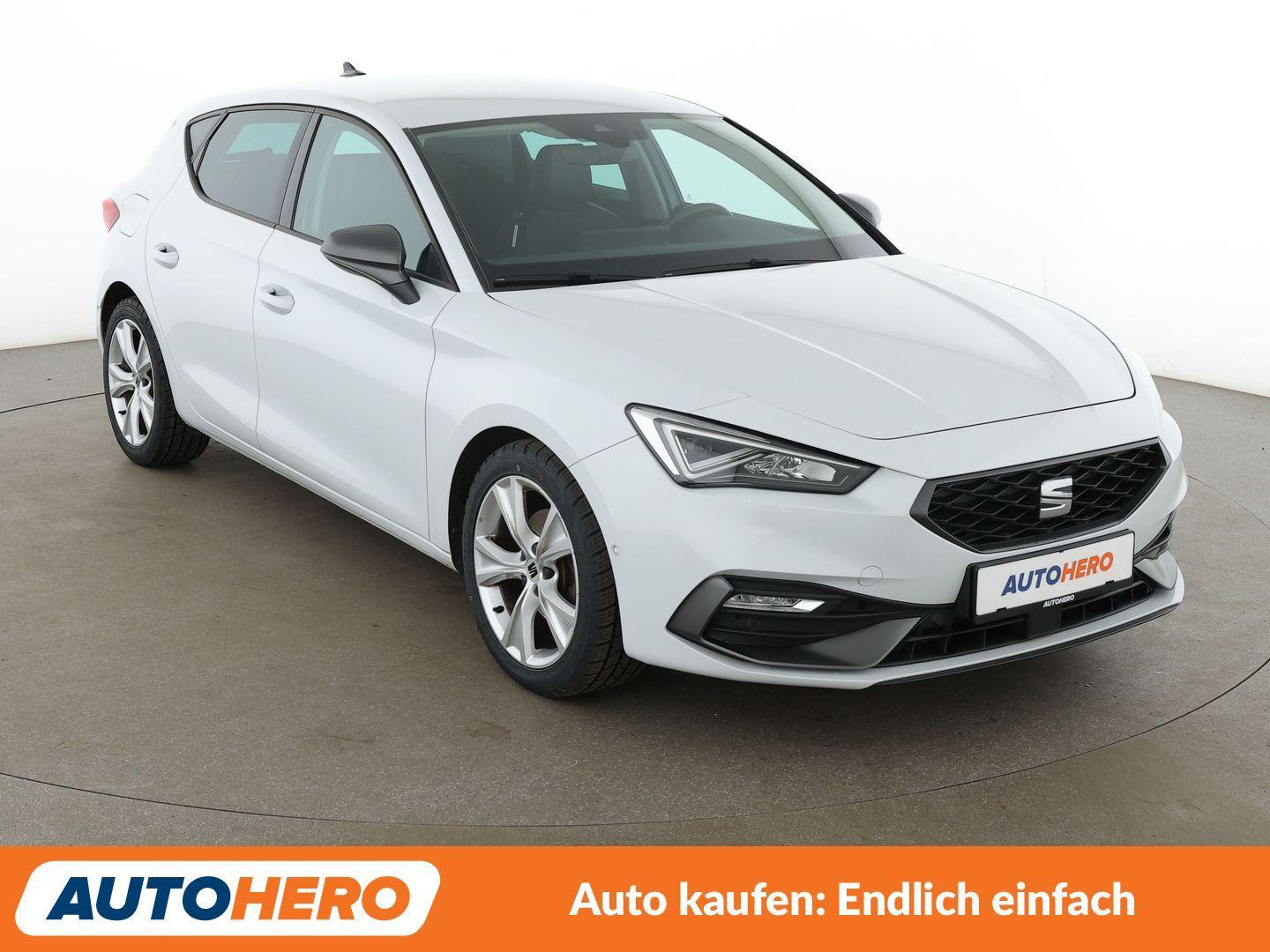 SEAT Leon 1.5 TSI ACT FR*NAVI*VC*PDC*TEMPO*, миниатюра 7
