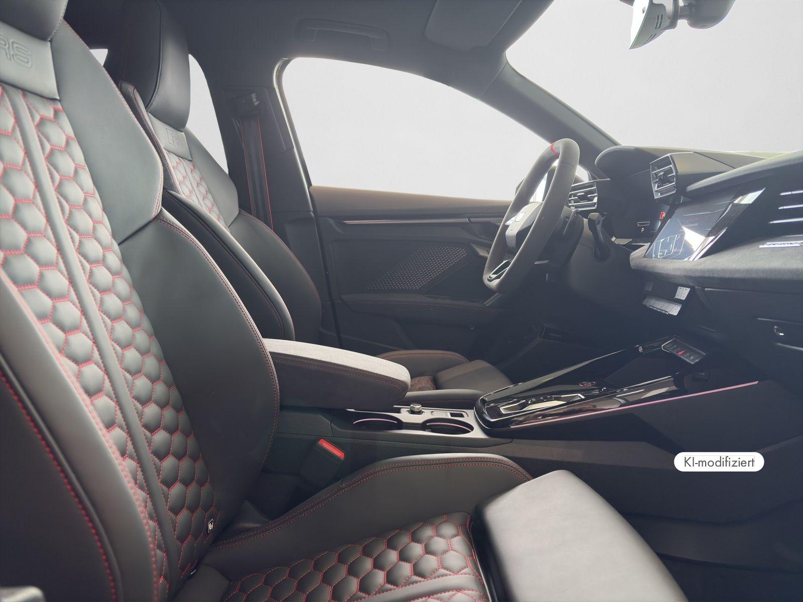 Audi RS 3 Sportback 294 kW S tronic