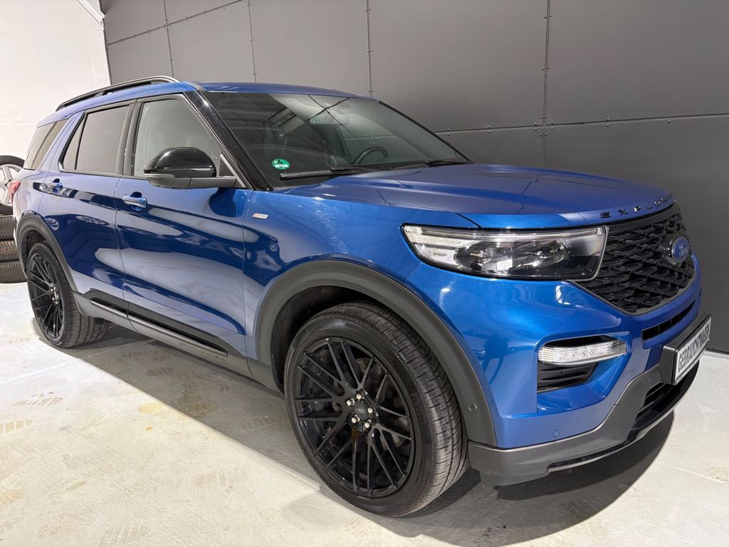 Image of Ford Explorer