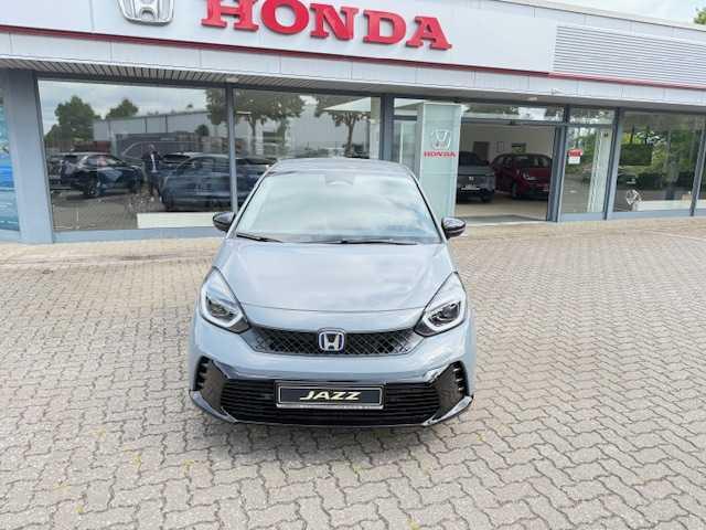 Honda Jazz Hybrid e:HEV 1.5 i-MMD Advance Sport