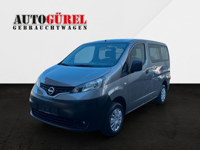 Nissan NV200 Kombi Premium*KLIMA*TEMPOMAT*7SITZER