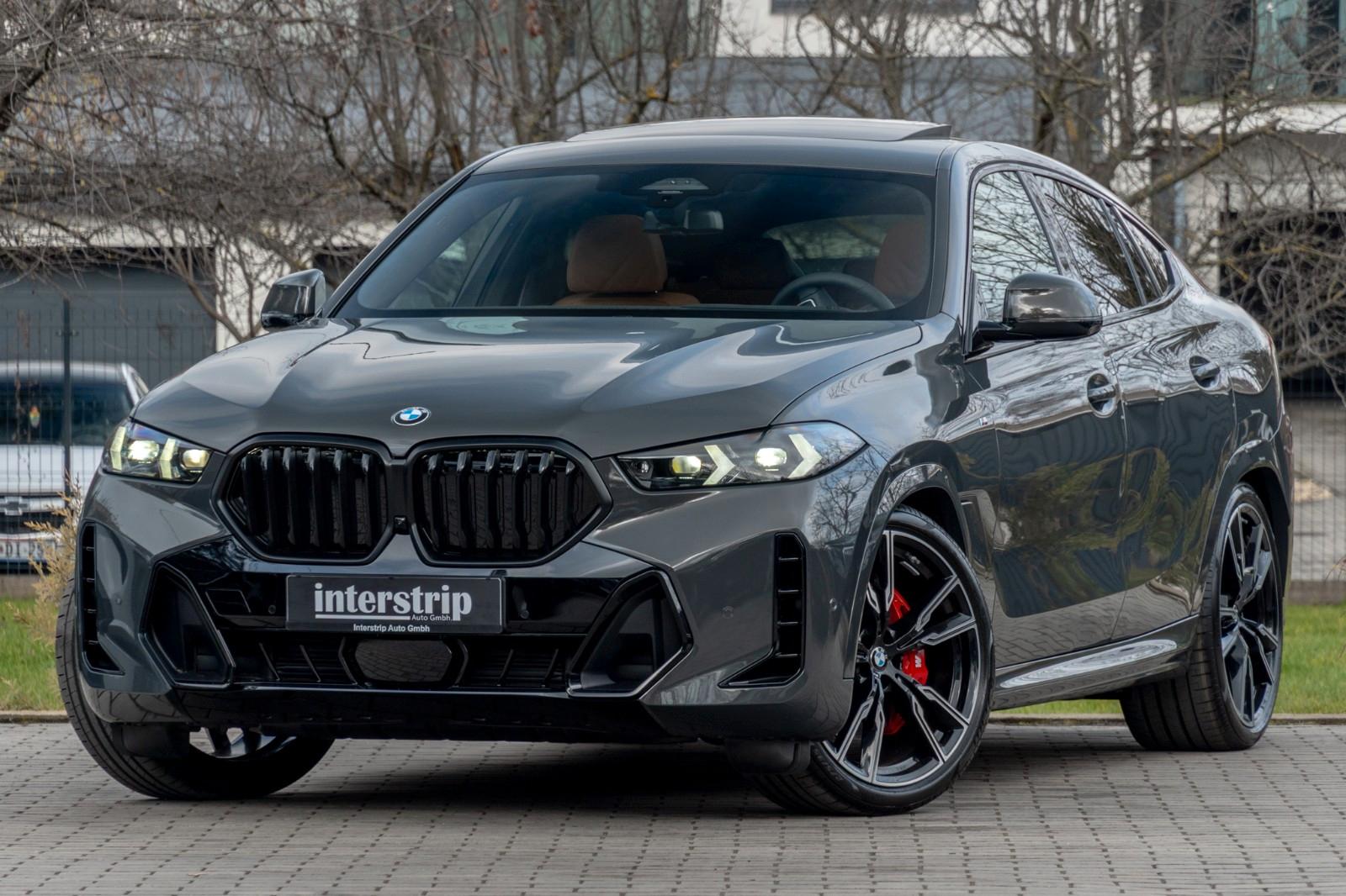 BMW X6 30d M SPORT.LUFTF.PANO.DR.ASS.H/K.LHZ.360.AHK