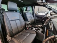 Fahrzeugabbildung Ford RANGER 4x4 WILDTRAK LEDER NAVI XENON AHK CAMERA