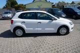 Volkswagen Polo 1.2 Trendline SHZ KLIMA - Volkswagen Polo aus 2011: Trendline