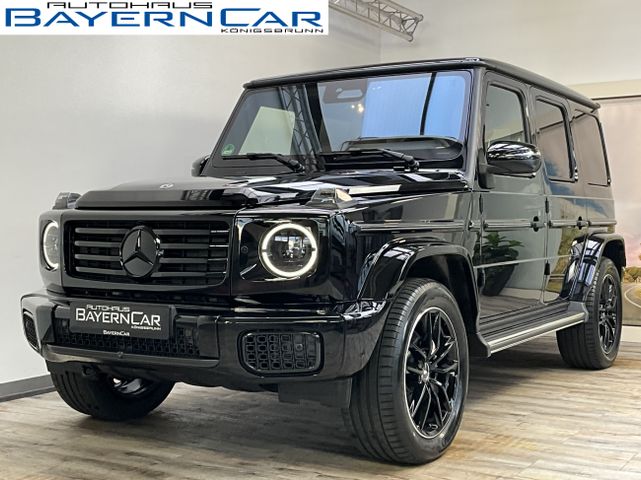 Mercedes-Benz G 450 d AMG Night Exclusiv 360 ACC Massage GSD