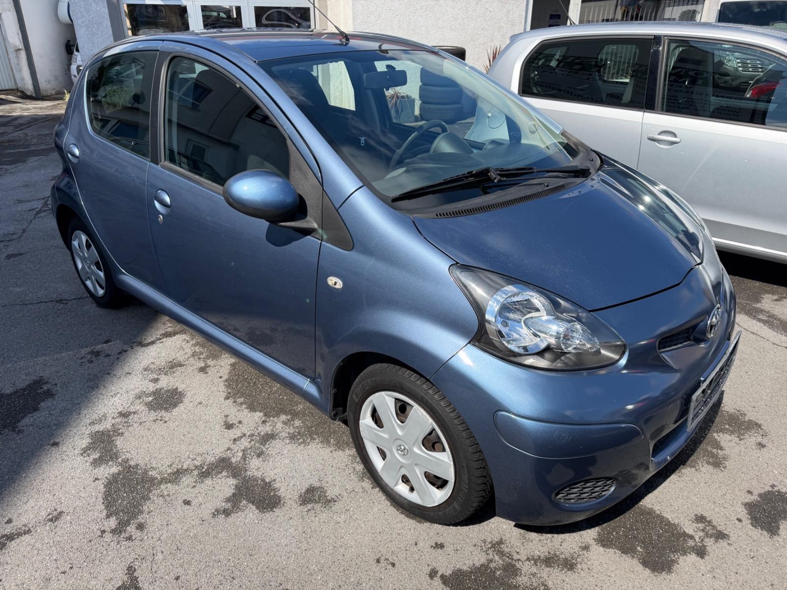 Toyota Aygo AYGO City