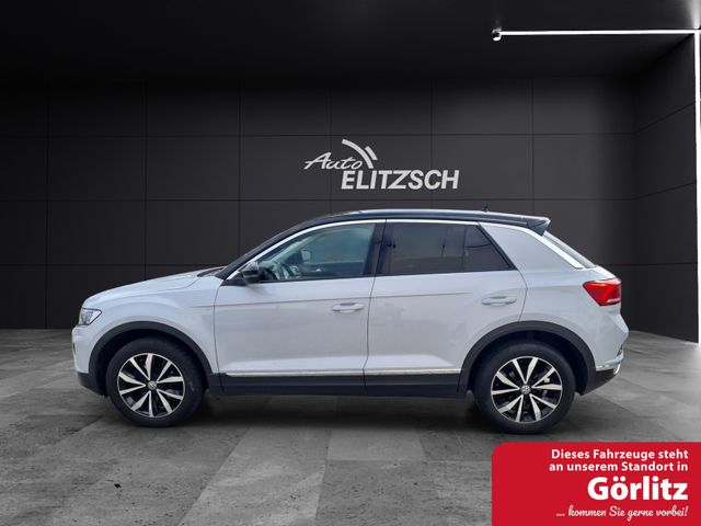 Volkswagen T-Roc TDI Style 4M STH LED ACC PDC SH LM