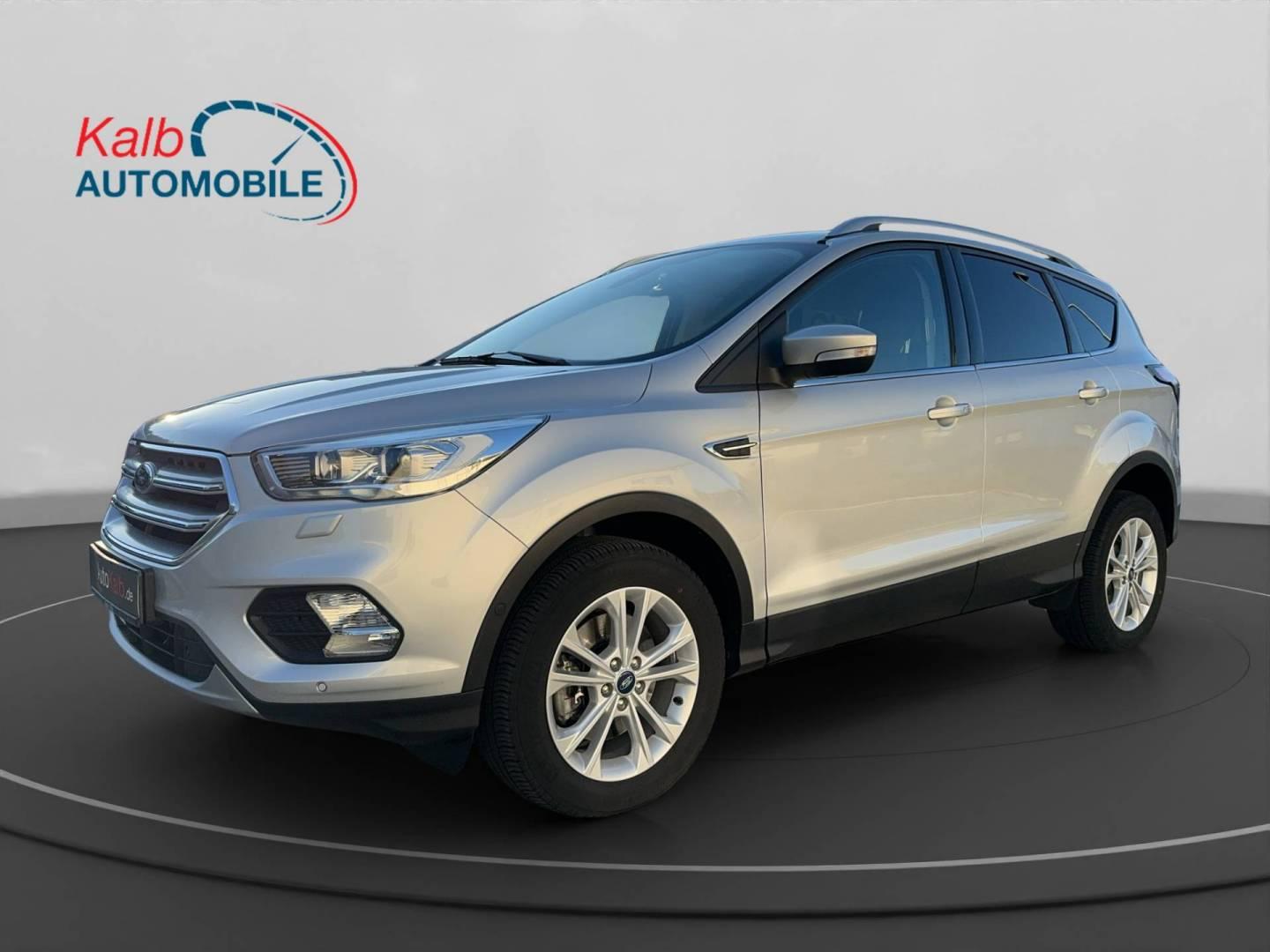 Ford KUGA 2.0 TDI TITANIUM+NAVI+BI-XENON+RFK+PDC+SHZ