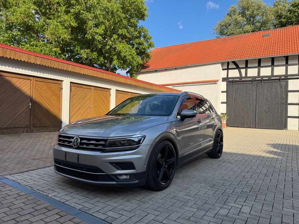 Image of Volkswagen Tiguan