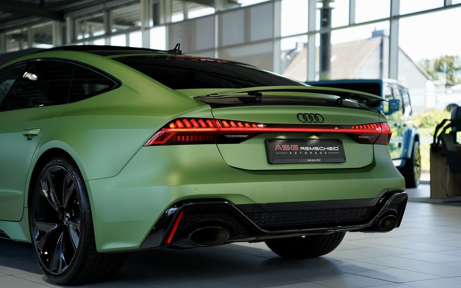 Audi Rs7