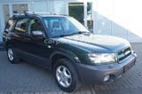 Subaru Forester 2.0 X Active Allrad - Subaru Forester aus 2004: X