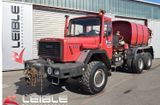 Iveco V8 Magirus Allrad*260-25*Seilwinde*Wassertank* - Iveco Allrad