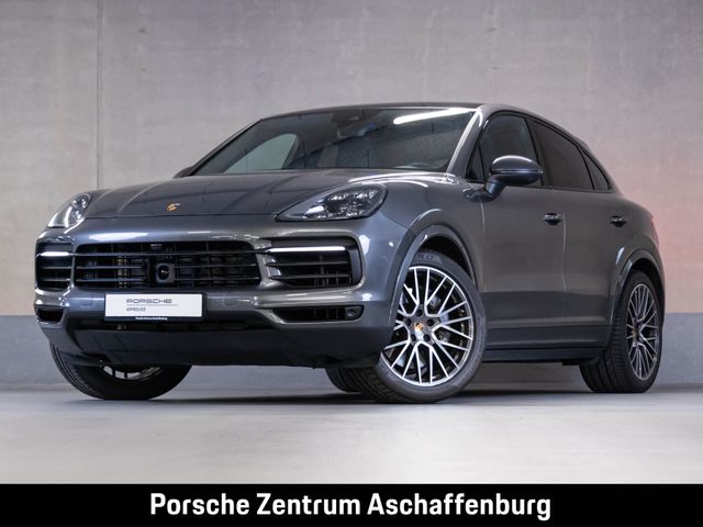 Porsche Cayenne S Coupé InnoDrive Luftfederung LED 2+1 S