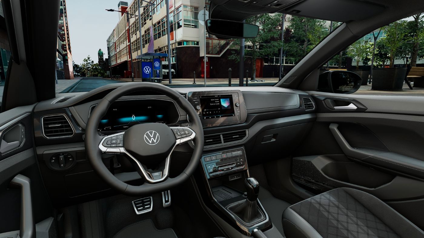 Volkswagen T-Cross - Bild 8