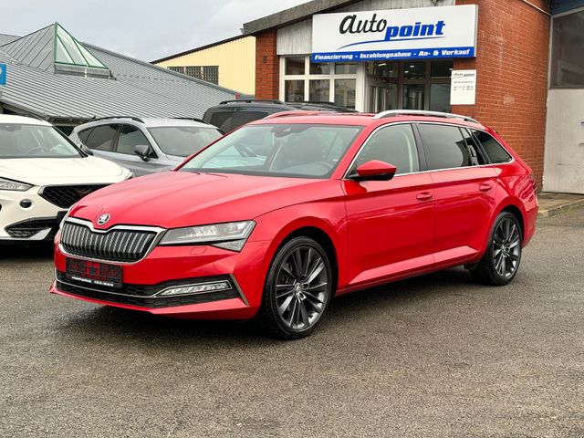 Skoda Superb Combi 1.4 e-TSI Style iV VIRTUAL MATRIX