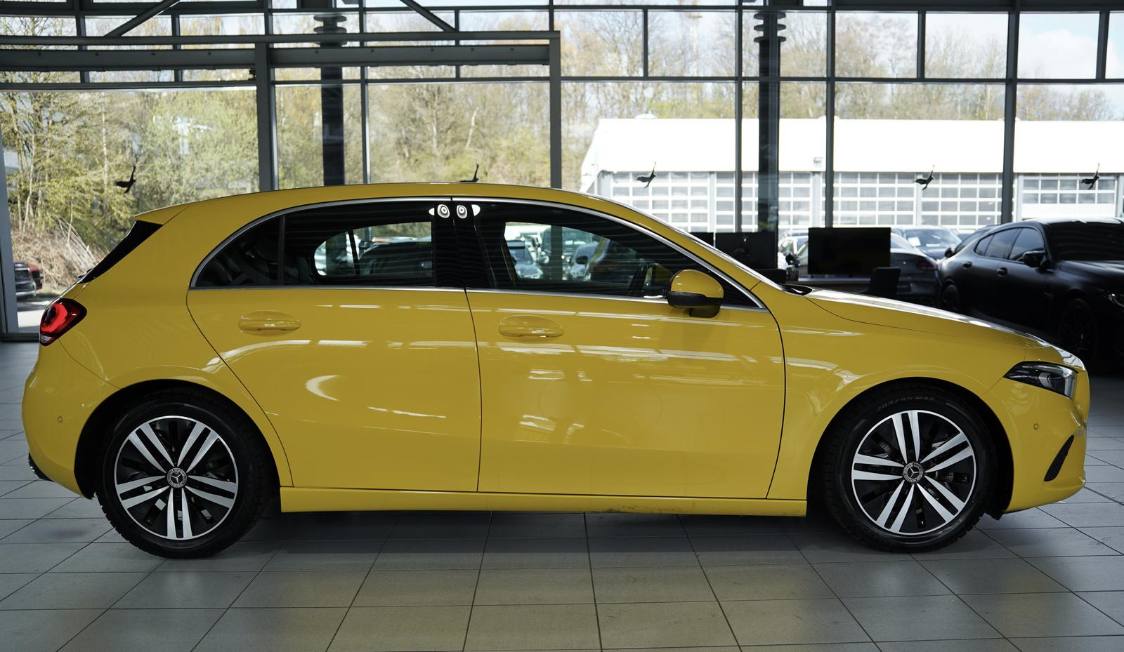 Mercedes-Benz A-Class Progressive 2.Hand *AHK *SHZ *Agility, миниатюра 6