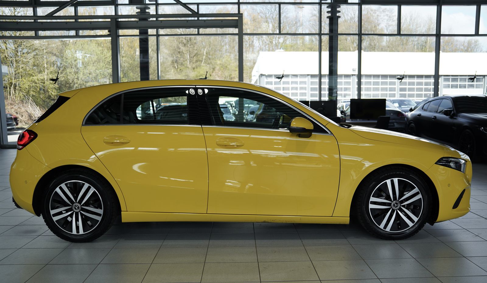 Mercedes Benz A 200