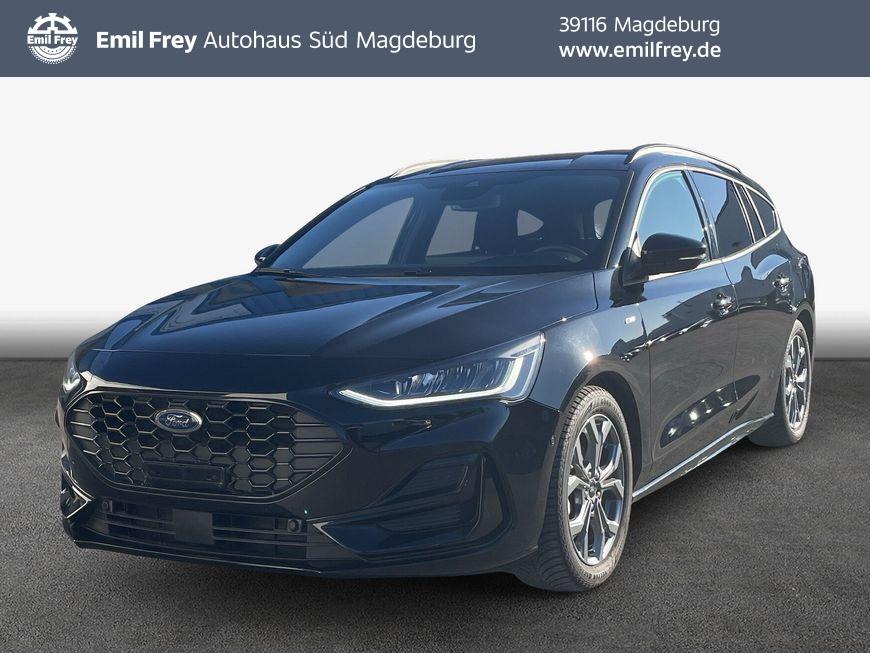 Ford Focus Turnier 1.0 EcoBoost Hybrid Aut. ST-LINE X