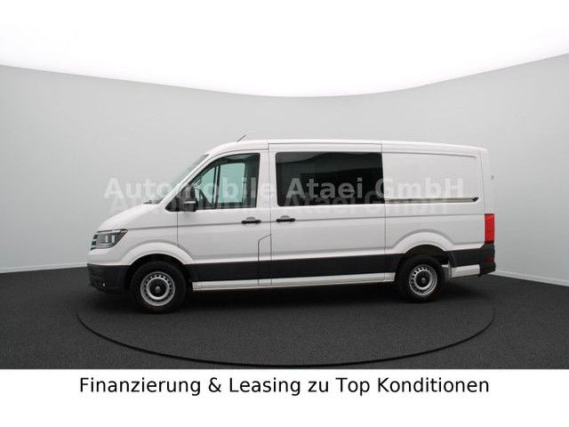 Fahrzeugabbildung Volkswagen Crafter 35 Plus *Mixto+6-Sitze* AHK 3,0t 2682