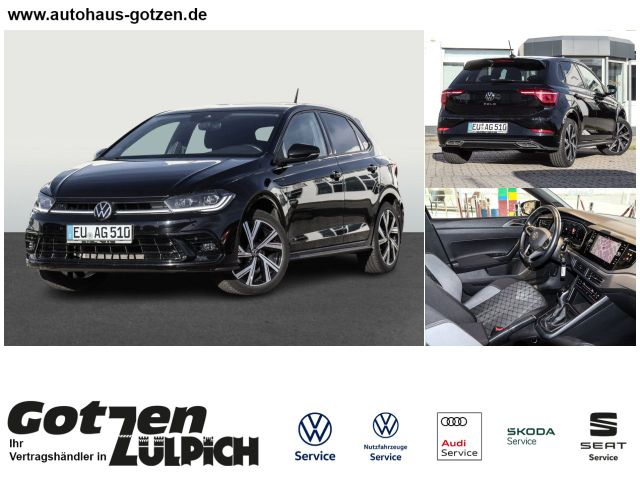 Volkswagen Polo R-Line 1.0 TSI Navi IQ.DRIVE
