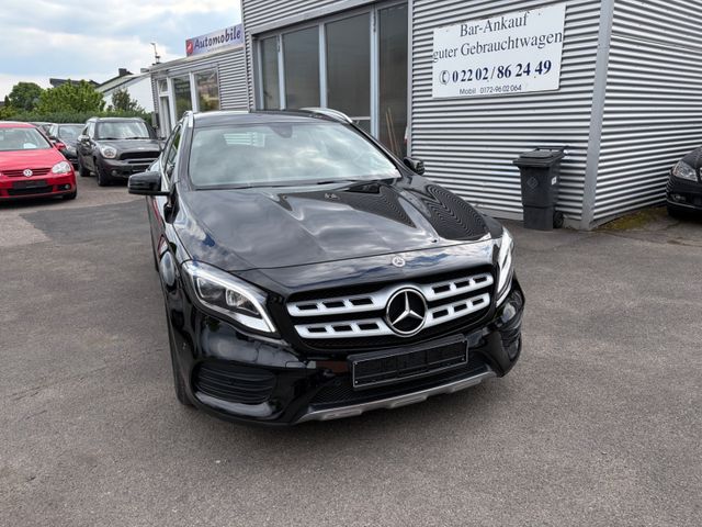 MERCEDES-BENZ GLA 180 AMG Line Automatik Scheckheft 2.Hand