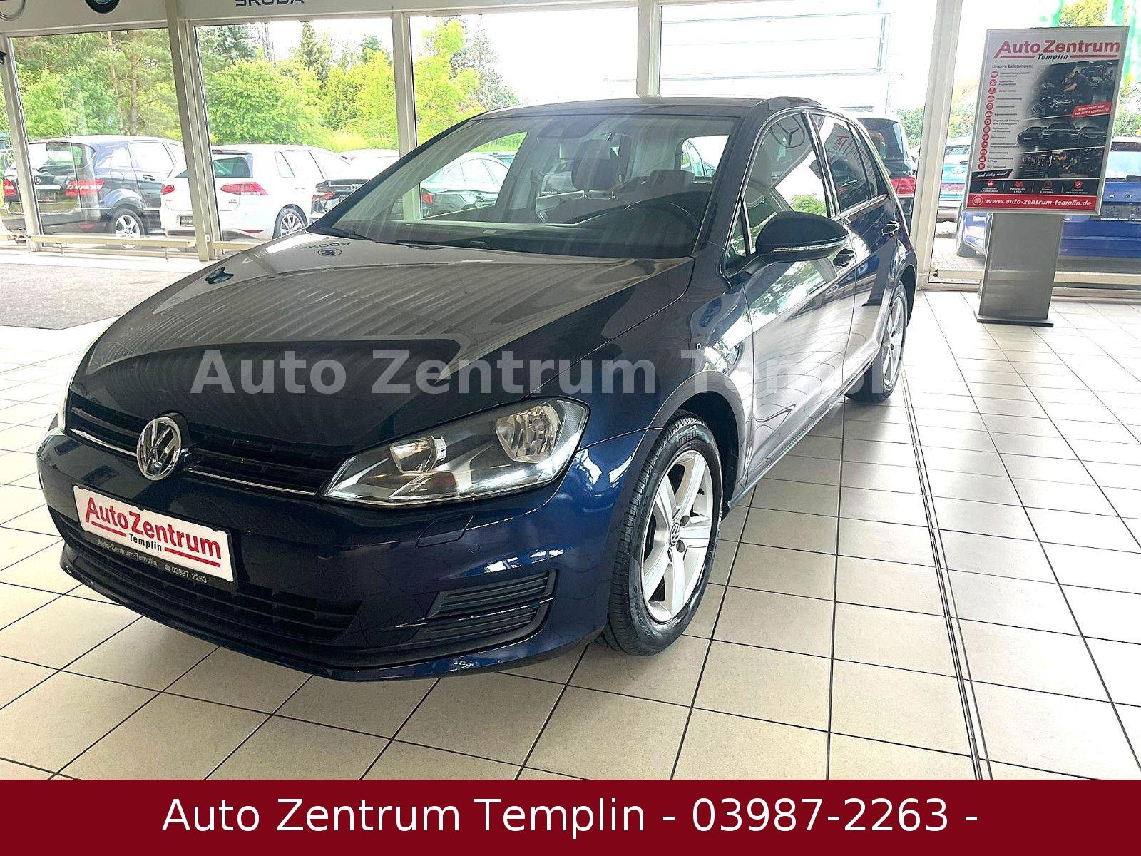 Volkswagen Golf VII-Navi-Kamera-USB-TÜV-Service-Garantie