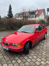 BMW Bmw E36 316i Limousine - BMW 316 aus 1997: 316i