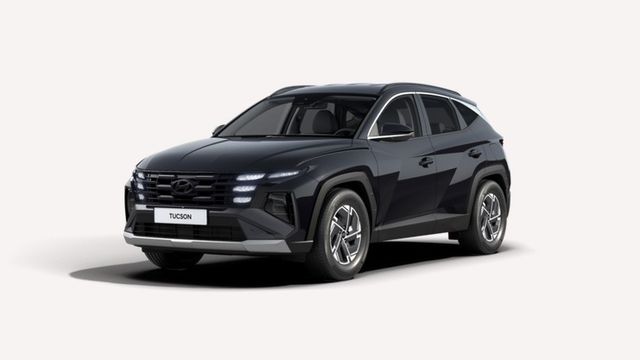 Hyundai Tucson MY'2026 AUTOMATIK LED ACC NAVI ALU 18"
