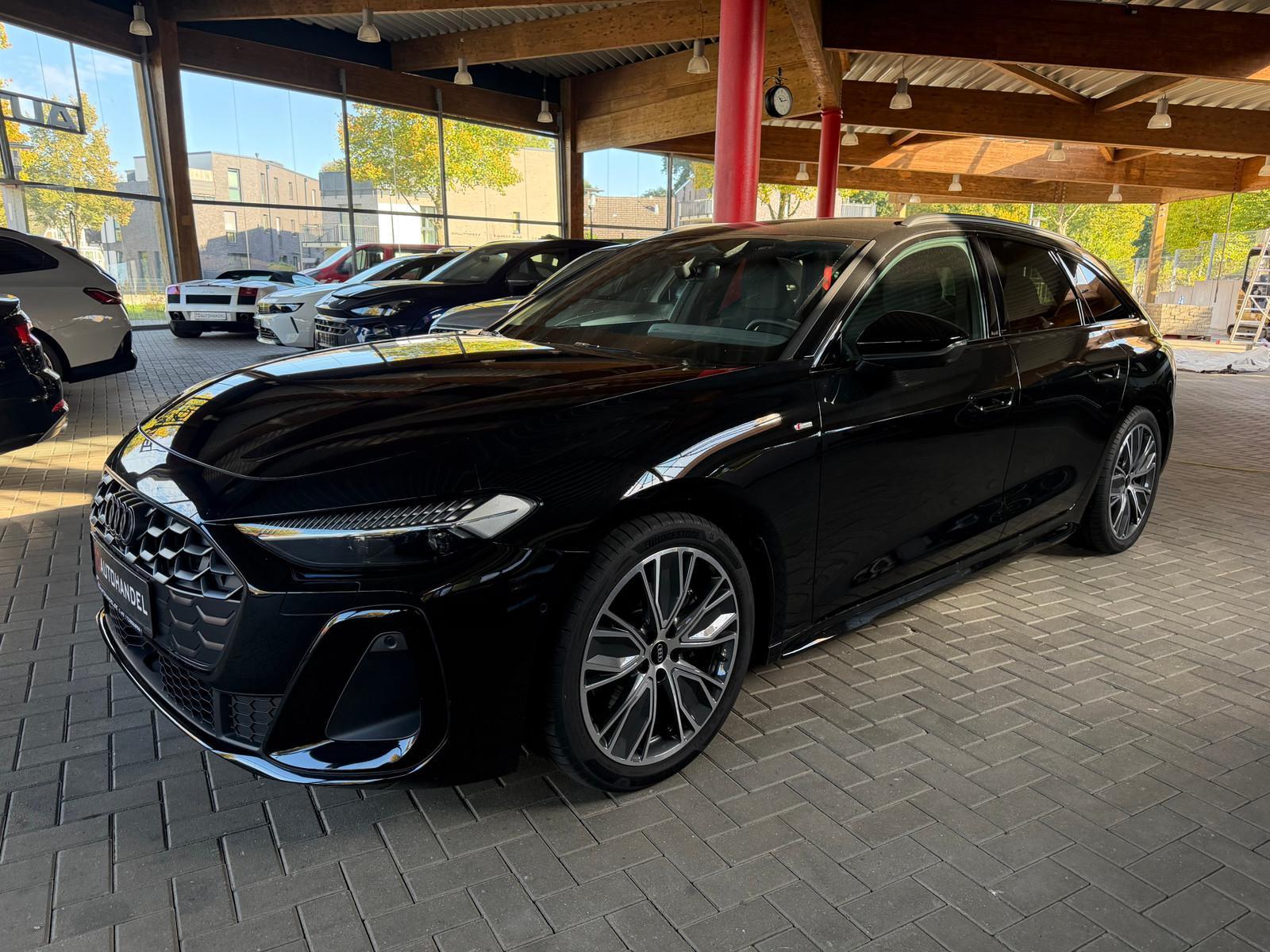 Audi A5 Avant TDI 150 kW S line Sportpaket, 360°, Ass