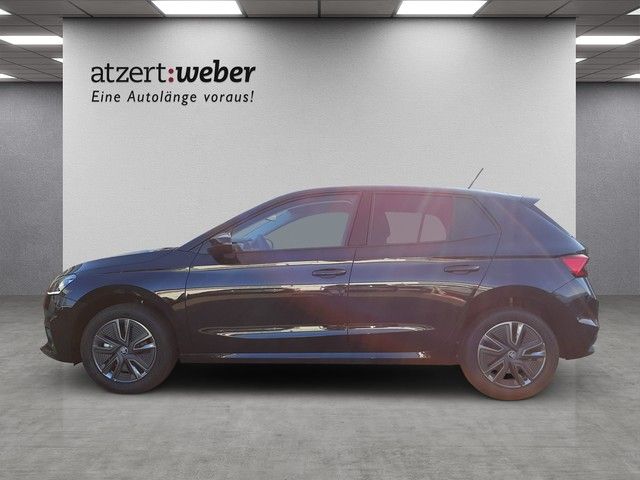 Fahrzeugabbildung Skoda Fabia Balance 1.0TSI DSG Navi AHK Kamera ACC