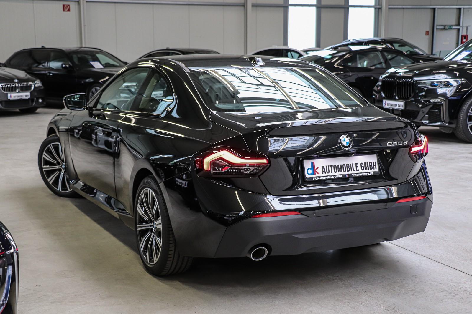 BMW 220 D