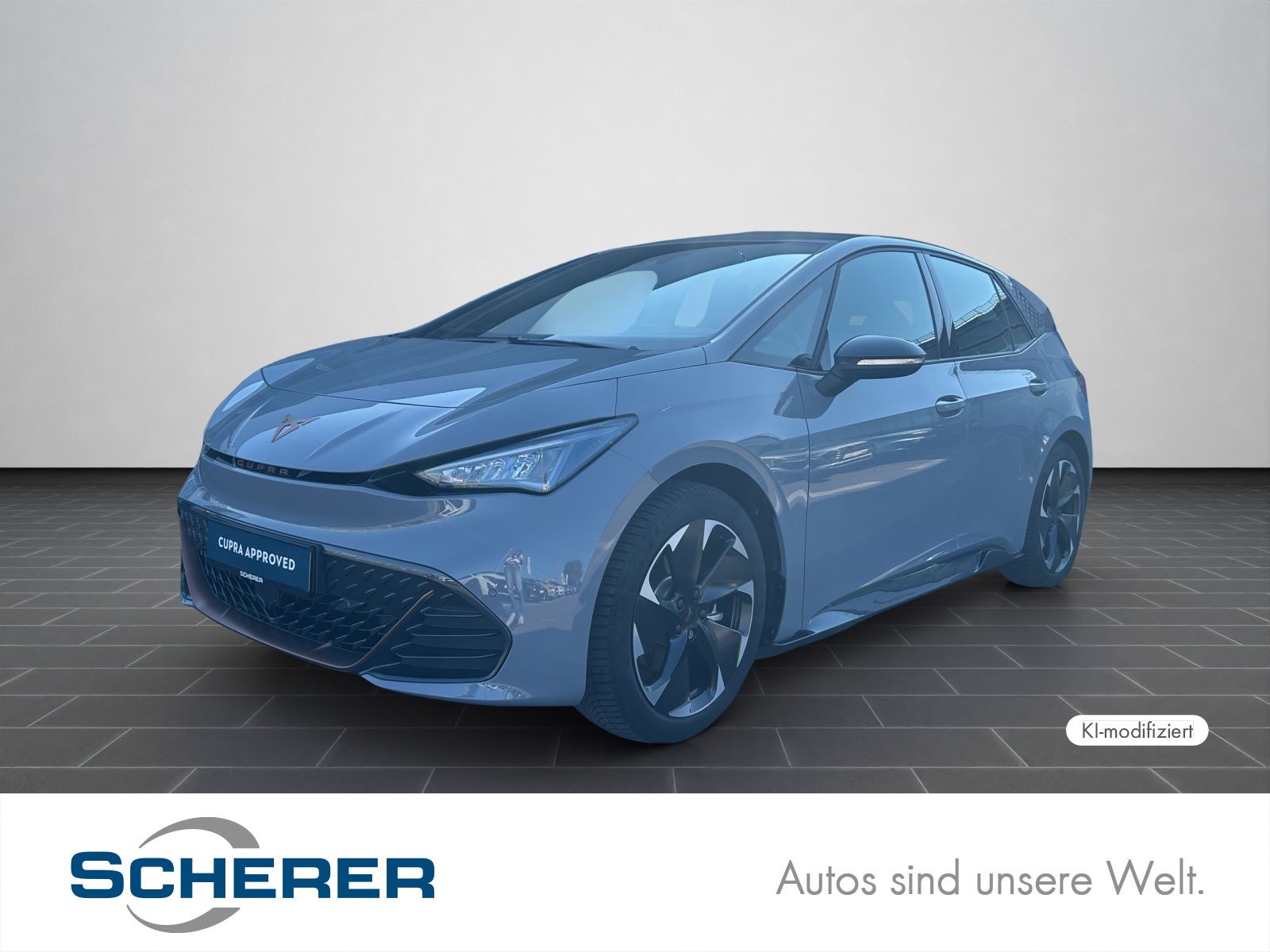Cupra Born 150KW LED PDC Lenkradheizung