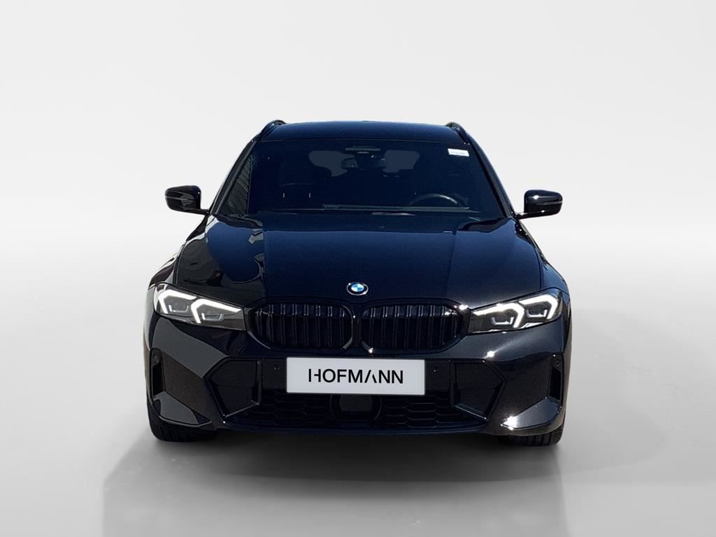 BMW 320d Touring xDrive M Sport AHK ACC Memory H K foto 2