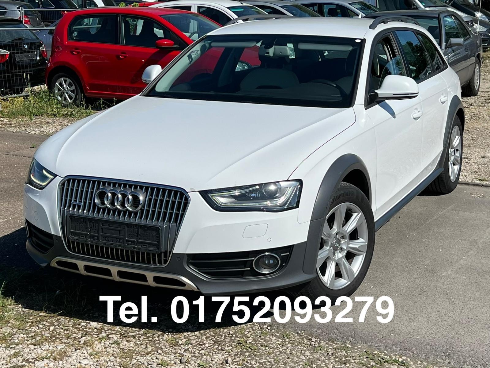 Audi A4 Allroad quattro 2.0 TFSI * Exclusive *